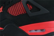 Air Jordan 4  Red Thunder
