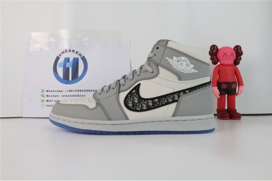 Air Jordan 1 Retro High Dior (No Dior Box)