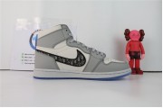 Air Jordan 1 Retro High Dior (No Dior Box)