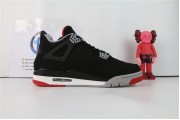 Jordan 4 Retro Bred