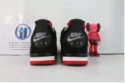 Jordan 4 Retro Bred