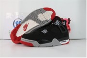 Jordan 4 Retro Bred