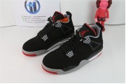 Jordan 4 Retro Bred