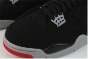 Jordan 4 Retro Bred