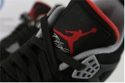 Jordan 4 Retro Bred