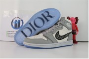Air Jordan 1 Retro High Dior (Special Box)