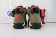 Travis Scott X Air Jordan 6