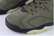 Travis Scott X Air Jordan 6