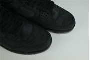 Jordan 4 Retro Kaws Black