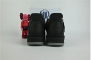 Jordan 4 Retro Kaws Black