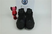 Jordan 4 Retro Kaws Black