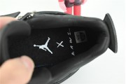 Jordan 4 Retro Kaws Black