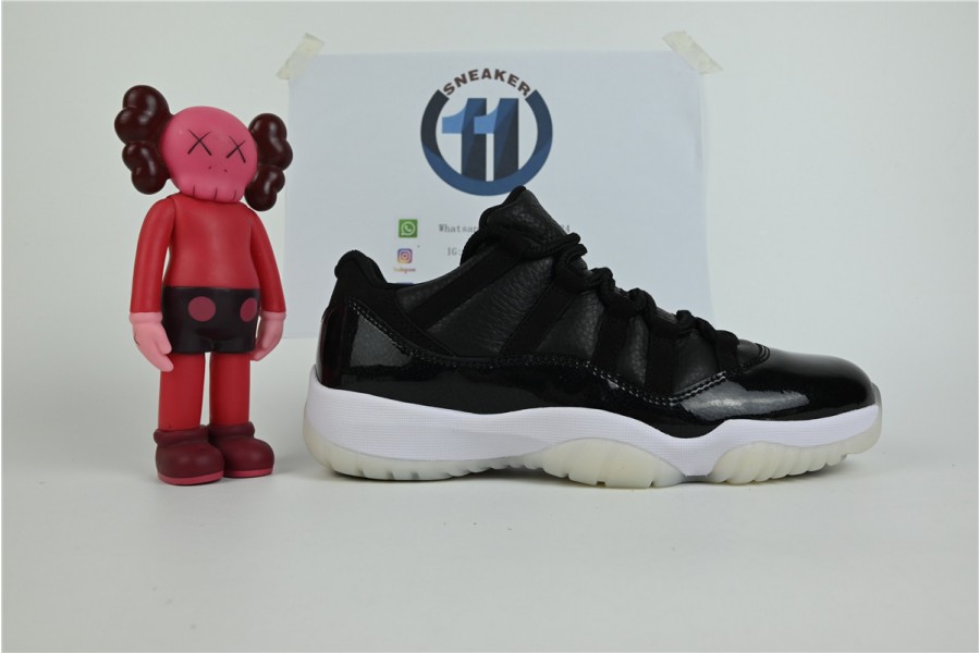 Jordan 11 Retro Low 72-10