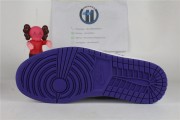 Air Jordan 1 High WMNS “Court Purple”