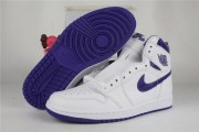 Air Jordan 1 High WMNS “Court Purple”