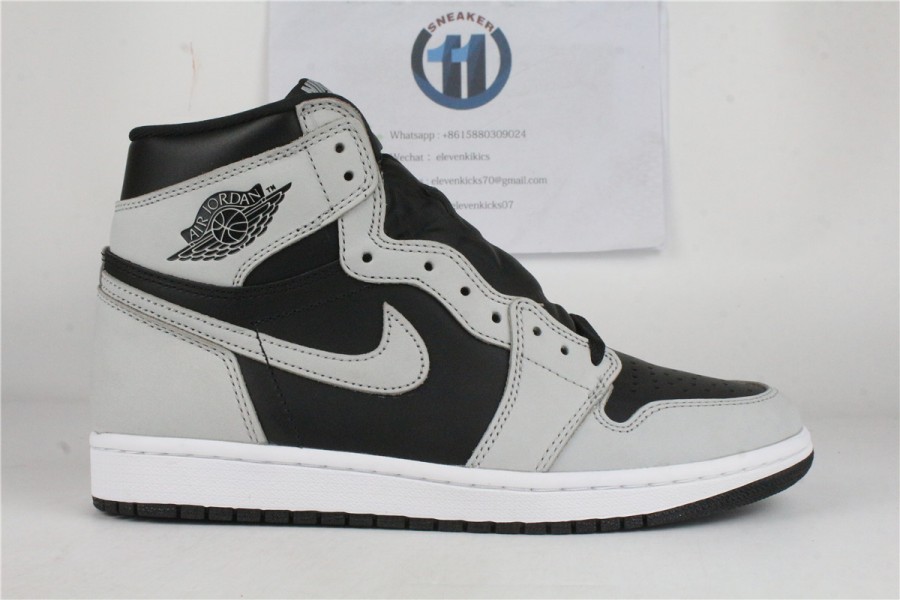 Air Jordan 1 Shadow. 2.0