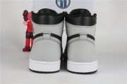 Air Jordan 1 Shadow. 2.0