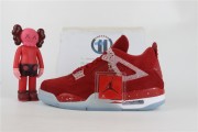 Jordan 4 Retro Oklahoma Sooners PE