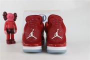 Jordan 4 Retro Oklahoma Sooners PE