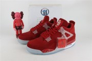 Jordan 4 Retro Oklahoma Sooners PE