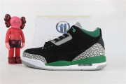 Air Jordan 3 pine green