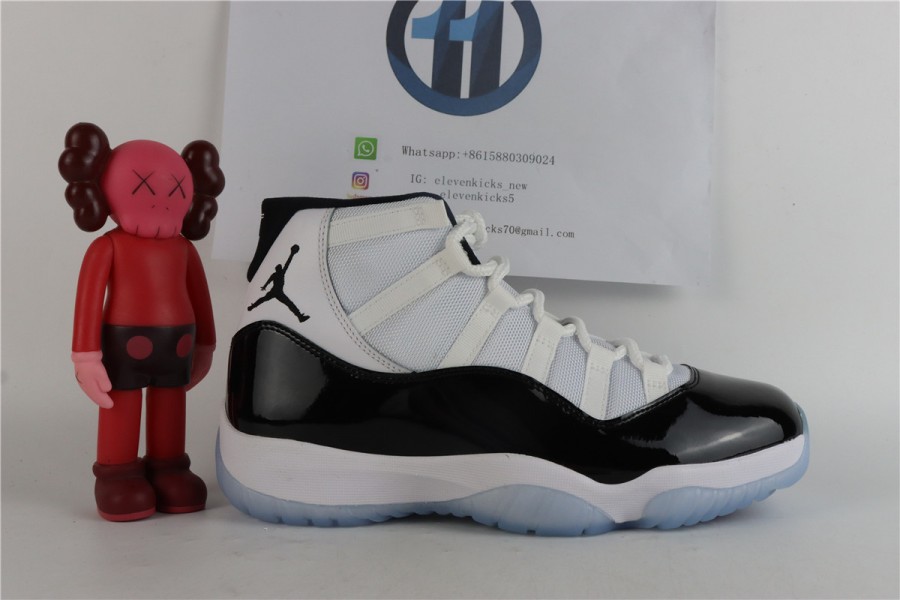 Jordan 11 Retro Concord (2018)