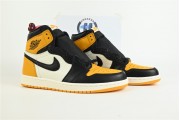 Air Jordan 1 High OG "Yellow Toe