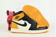 Air Jordan 1 High OG "Yellow Toe
