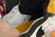 Air Jordan 1 High OG "Yellow Toe