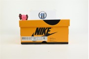 Air Jordan 1 High OG "Yellow Toe