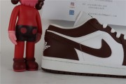 Air Jordan 1 Low Team Red