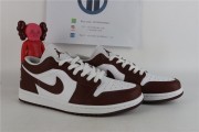 Air Jordan 1 Low Team Red