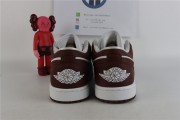 Air Jordan 1 Low Team Red
