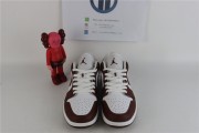 Air Jordan 1 Low Team Red