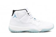 Air Jordan 11 Retro 'Legend Blue' 2014