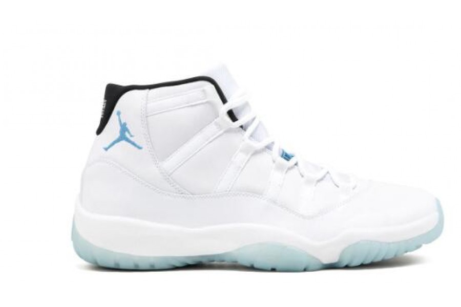 Air Jordan 11 Retro 'Legend Blue' 2014