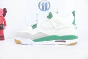 Jordan 4 Retro SB Pine Green