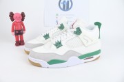Jordan 4 Retro SB Pine Green
