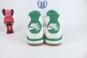 Jordan 4 Retro SB Pine Green