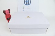Jordan 1 Mid Gym Red Panda (W)