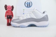Air Jordan 11 Low “White Cement”