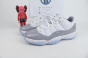 Air Jordan 11 Low “White Cement”