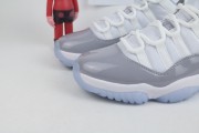 Air Jordan 11 Low “White Cement”