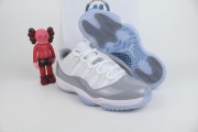 Air Jordan 11 Low “White Cement”