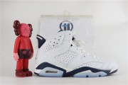 Air Jordan 6 Midnight Navy