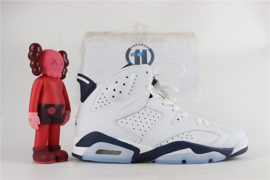 Air Jordan 6 Midnight Navy