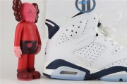 Air Jordan 6 Midnight Navy