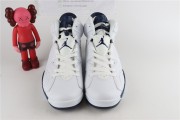 Air Jordan 6 Midnight Navy