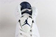Air Jordan 6 Midnight Navy