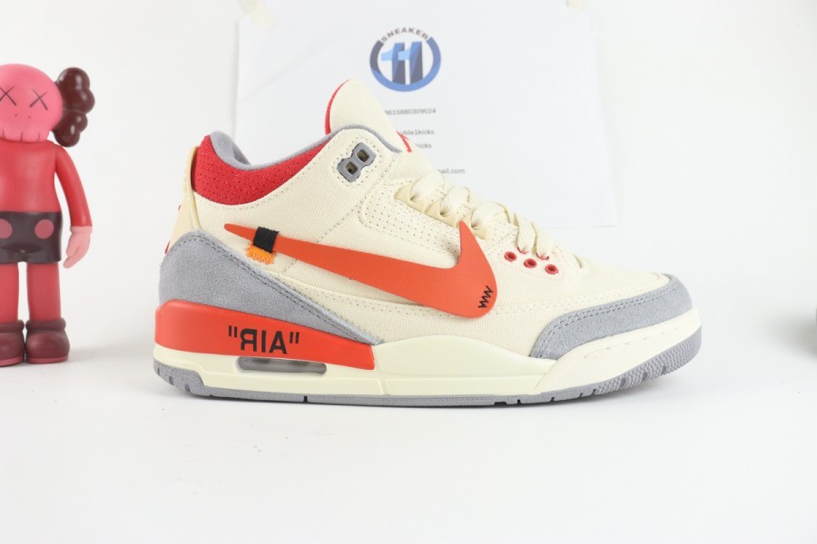 AIR JORDAN 3 RETRO SE